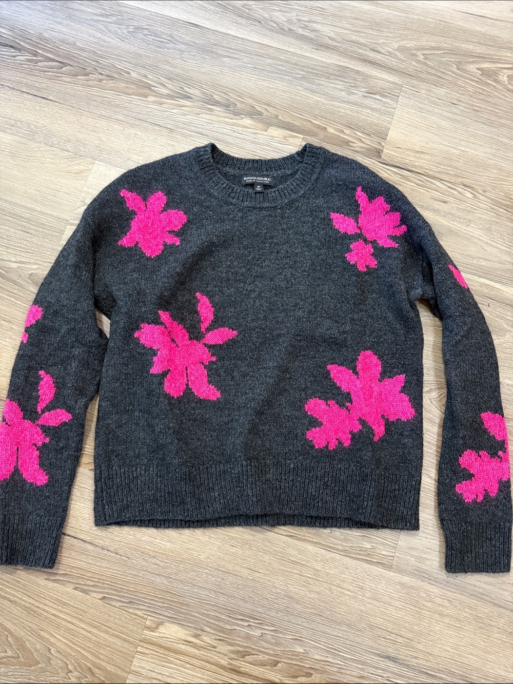 Banana Republic Aplaca Blend Sweater